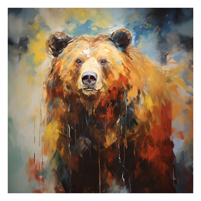 00100001 (Canvas Print 8"x10"   [Min:2, Mult:2])