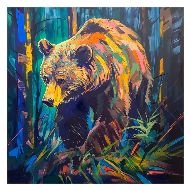 00100045 (Canvas Print 8"x10"   [Min:2, Mult:2])