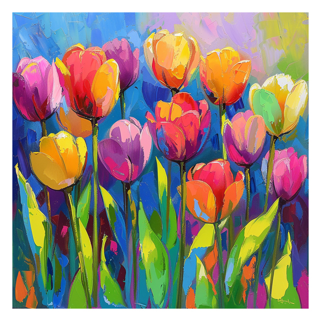 00100078 (Canvas Print 8"x10"   [Min:2, Mult:2])