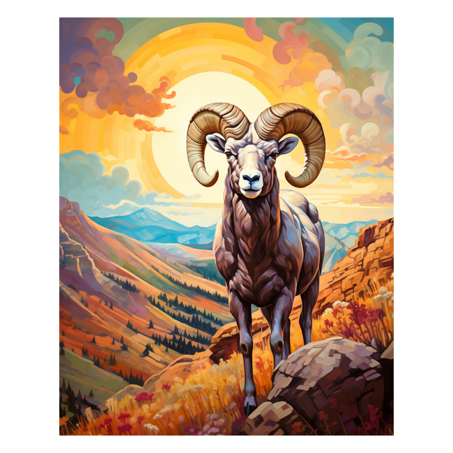 00100129 (Canvas Print 8"x10"   [Min:2, Mult:2])