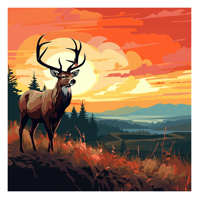 00100153 (Canvas Print 8"x10"   [Min:2, Mult:2])