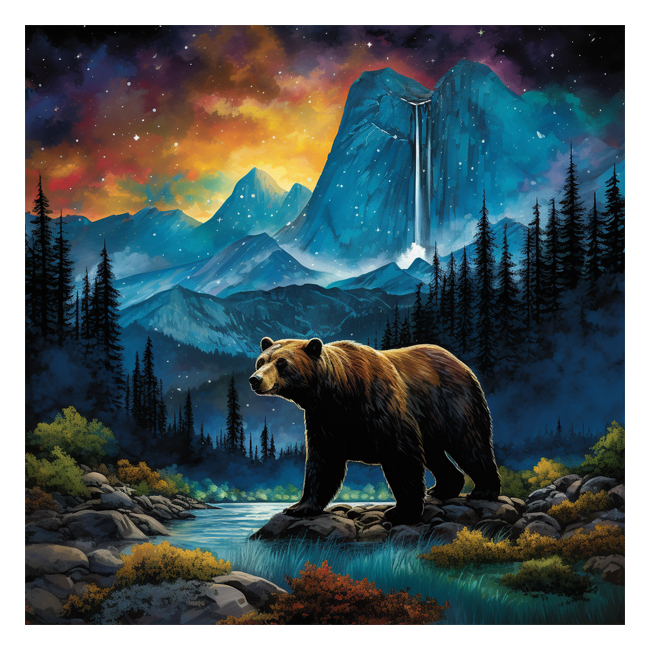 00100088 (Canvas Print 8"x10"   [Min:2, Mult:2])