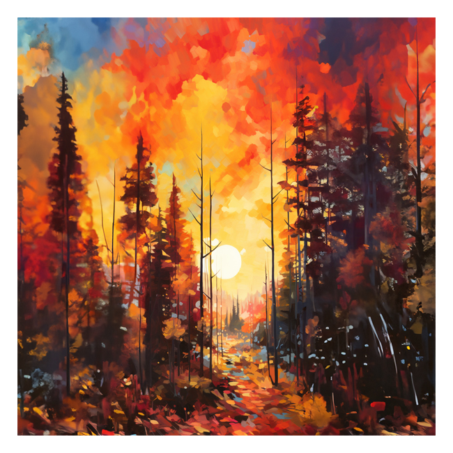 00100093 (Canvas Print 8"x10"   [Min:2, Mult:2])