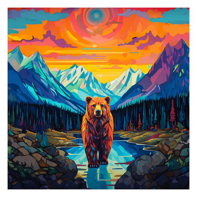 00100095 (Canvas Print 8"x10"   [Min:2, Mult:2])