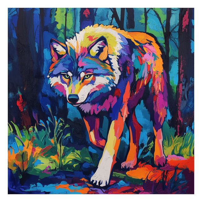 00100107 (Canvas Print 8"x10"   [Min:2, Mult:2])