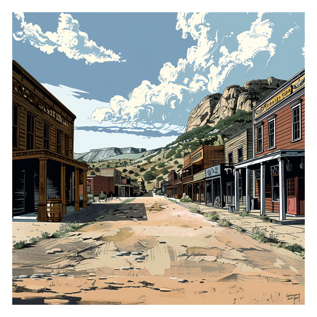 00100110 (Canvas Print 8"x10"   [Min:2, Mult:2])