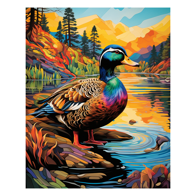 00100177 (Canvas Print 8"x10"   [Min:2, Mult:2])