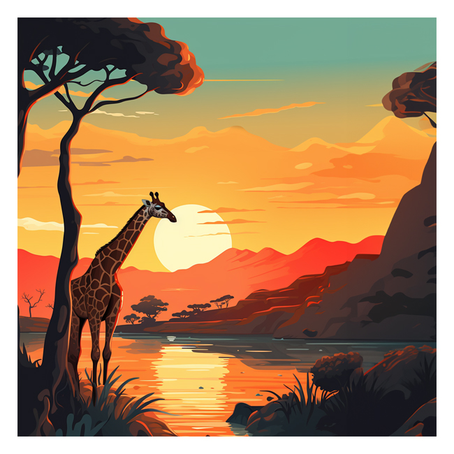 00100181 (Canvas Print 8"x10"   [Min:2, Mult:2])