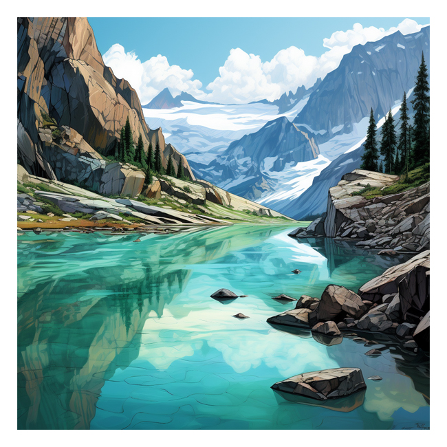 00100184 (Canvas Print 8"x10"   [Min:2, Mult:2])