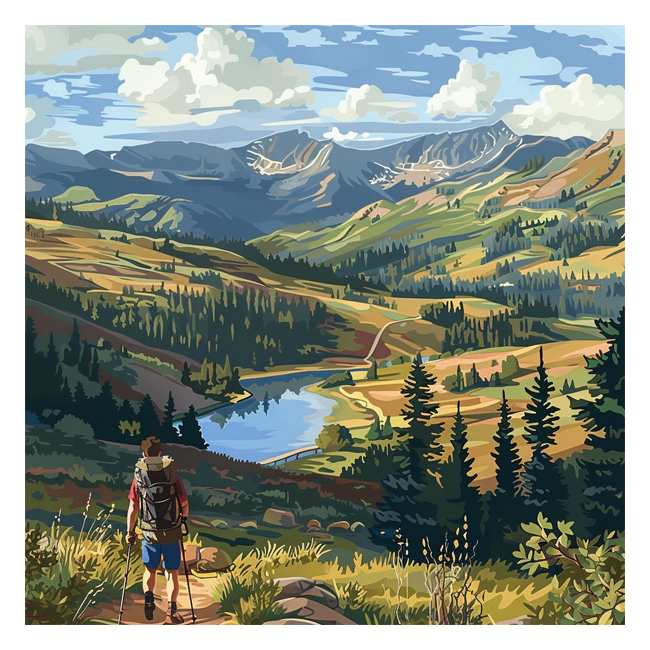 00100201 (Canvas Print 8"x10"   [Min:2, Mult:2])