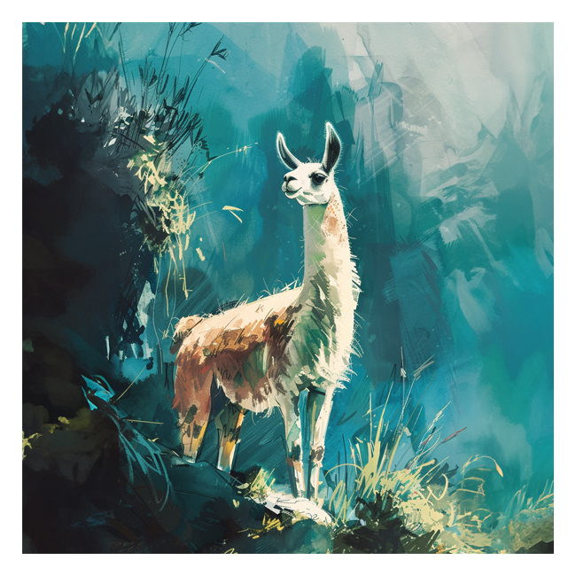 00100222 (Canvas Print 8"x10"   [Min:2, Mult:2])