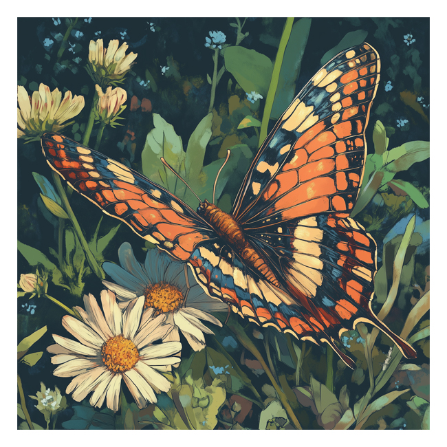 00100247 (Canvas Print 8"x10"   [Min:2, Mult:2])