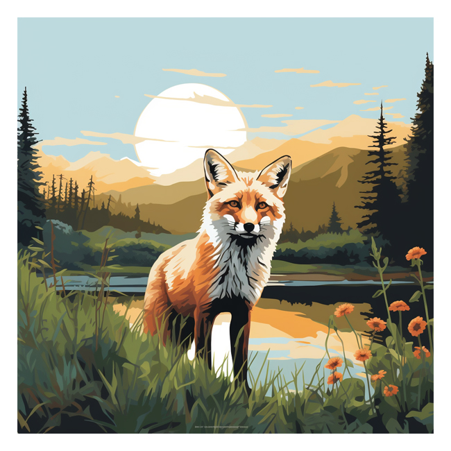 00100253 (Canvas Print 8"x10"   [Min:2, Mult:2])