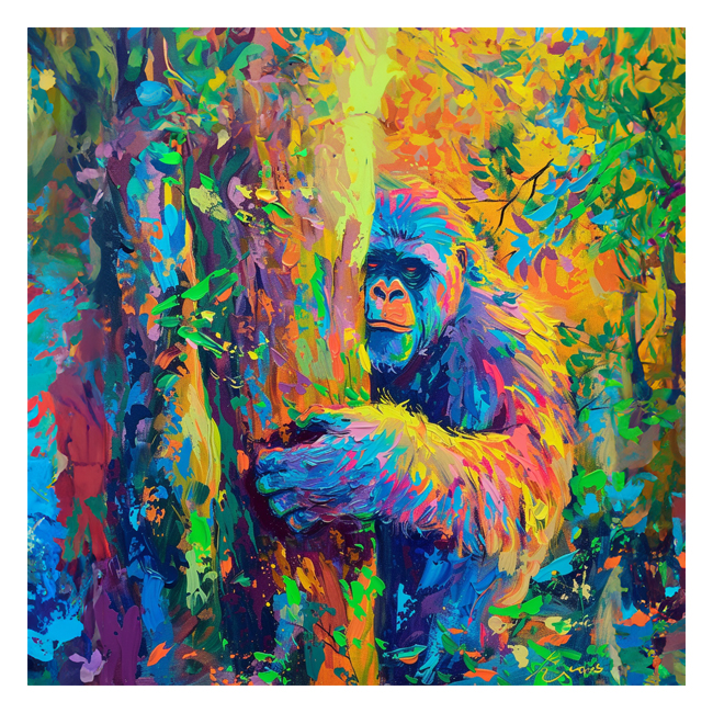 00100262 (Canvas Print 8"x10"   [Min:2, Mult:2])