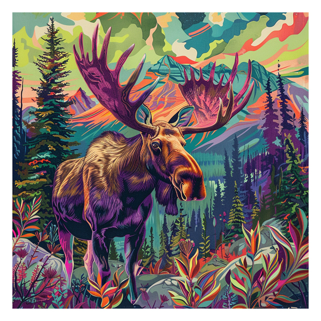 00100277 (Canvas Print 8"x10"   [Min:2, Mult:2])