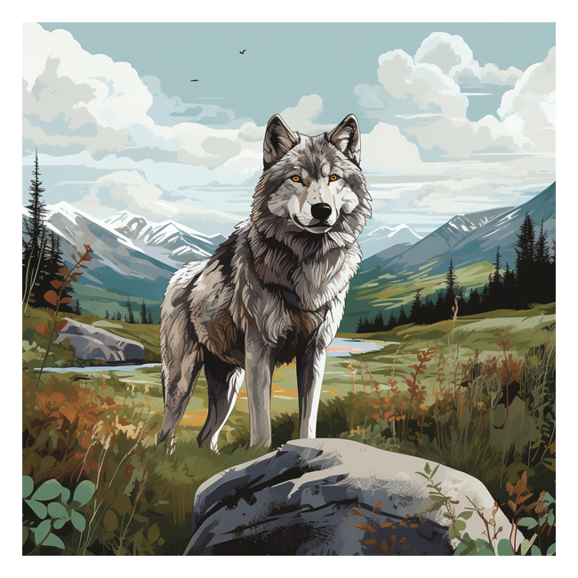 00100282 (Canvas Print 8"x10"   [Min:2, Mult:2])