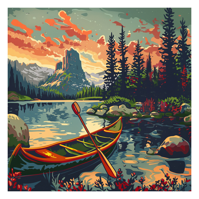 00100288 (Canvas Print 8"x10"   [Min:2, Mult:2])