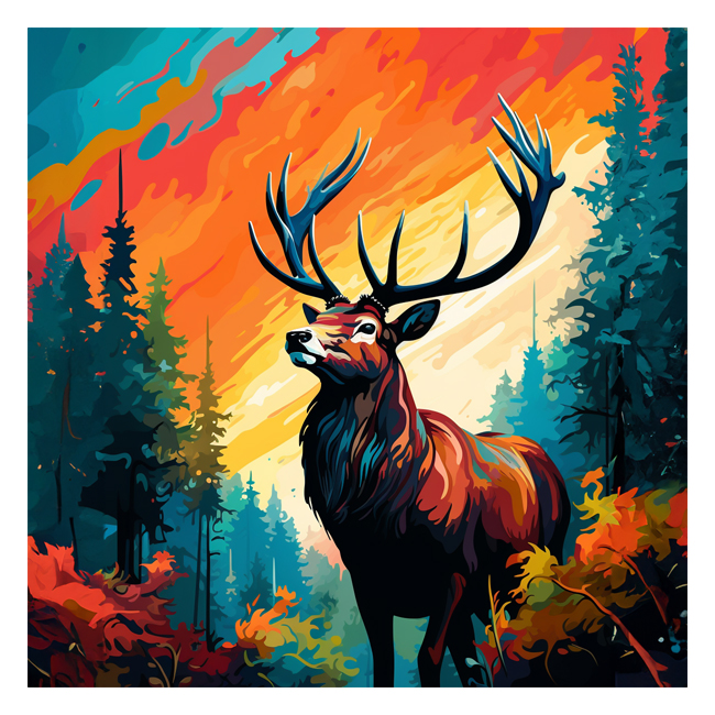 00100305 (Canvas Print 8"x10"   [Min:2, Mult:2])