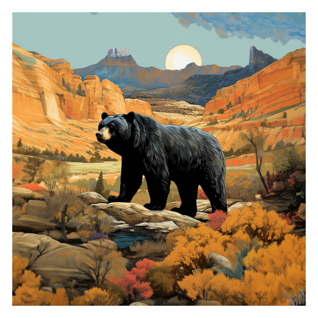 00100312 (Canvas Print 8"x10"   [Min:2, Mult:2])