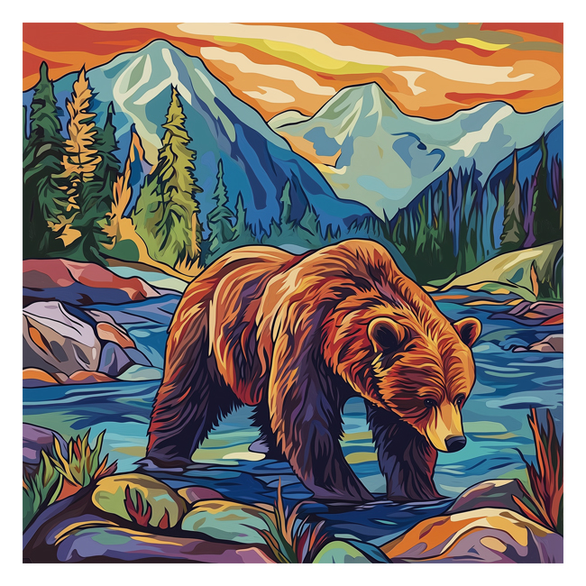 00100319 (Canvas Print 8"x10"   [Min:2, Mult:2])