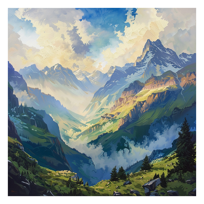 00100324 (Canvas Print 8"x10"   [Min:2, Mult:2])