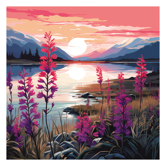 00100340 (Canvas Print 8"x10"   [Min:2, Mult:2])