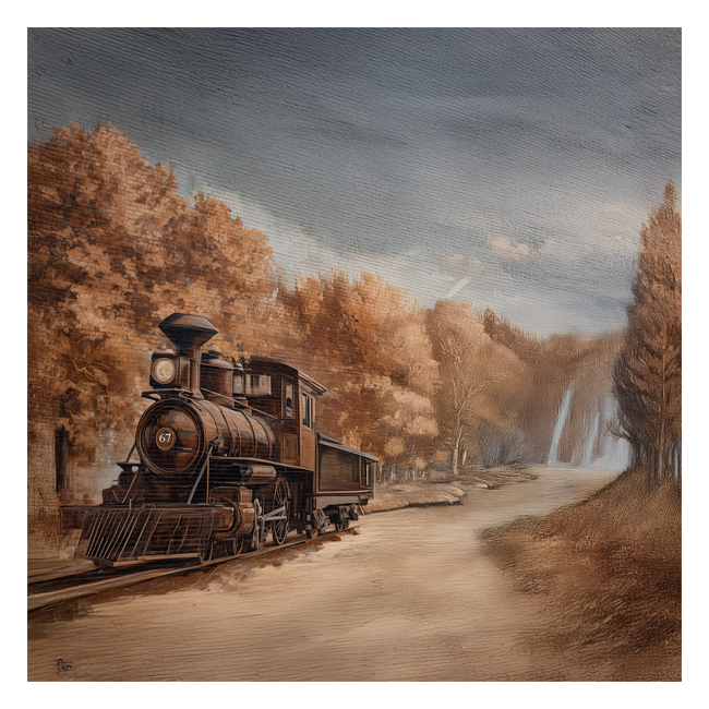 00101606 (Canvas Print 8"x10"   [Min:2, Mult:2])