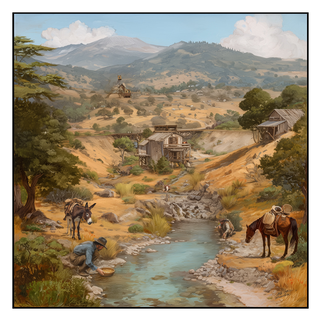 00101635 (Canvas Print 8"x10"   [Min:2, Mult:2])