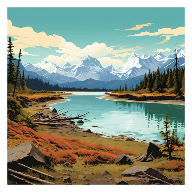 00100361 (Canvas Print 8"x10"   [Min:2, Mult:2])