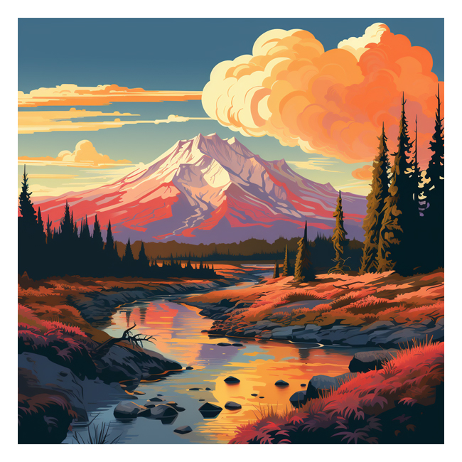 00100362 (Canvas Print 8"x10"   [Min:2, Mult:2])