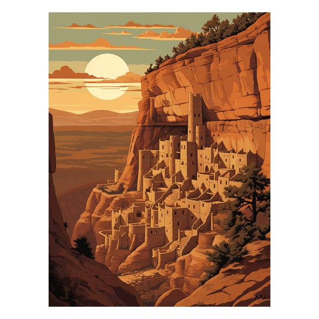 00100364 (Canvas Print 8"x10"   [Min:2, Mult:2])