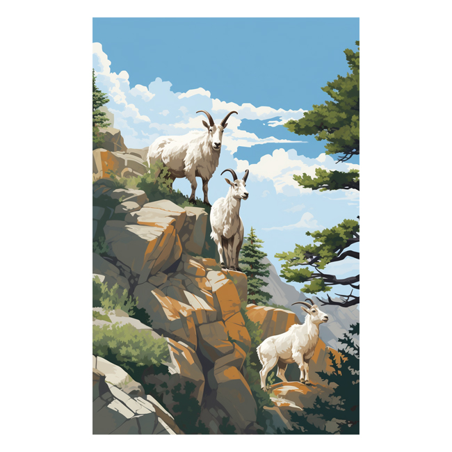 00100372 (Canvas Print 8"x10"   [Min:2, Mult:2])