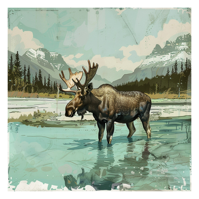 00100373 (Canvas Print 8"x10"   [Min:2, Mult:2])