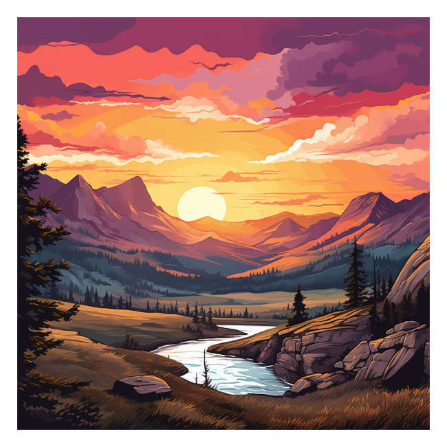 00100376 (Canvas Print 8"x10"   [Min:2, Mult:2])