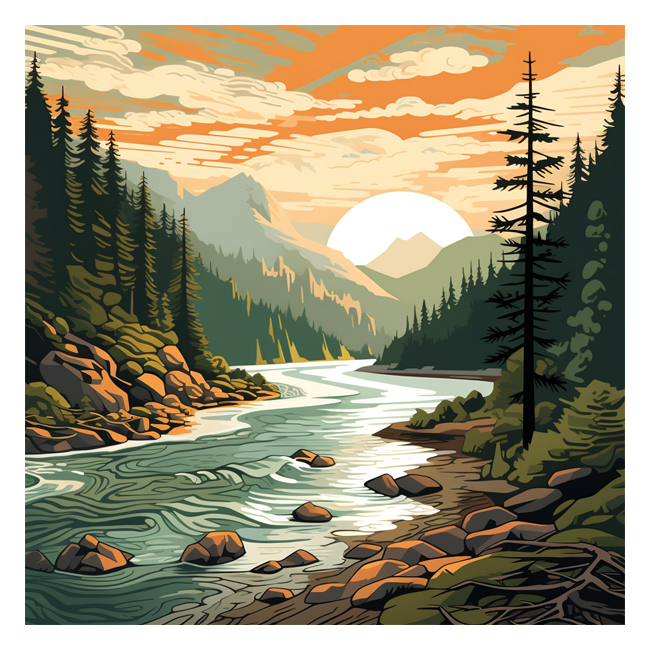 00100377 (Canvas Print 8"x10"   [Min:2, Mult:2])