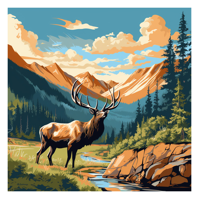 00100384 (Canvas Print 8"x10"   [Min:2, Mult:2])