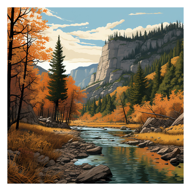 00100394 (Canvas Print 8"x10"   [Min:2, Mult:2])