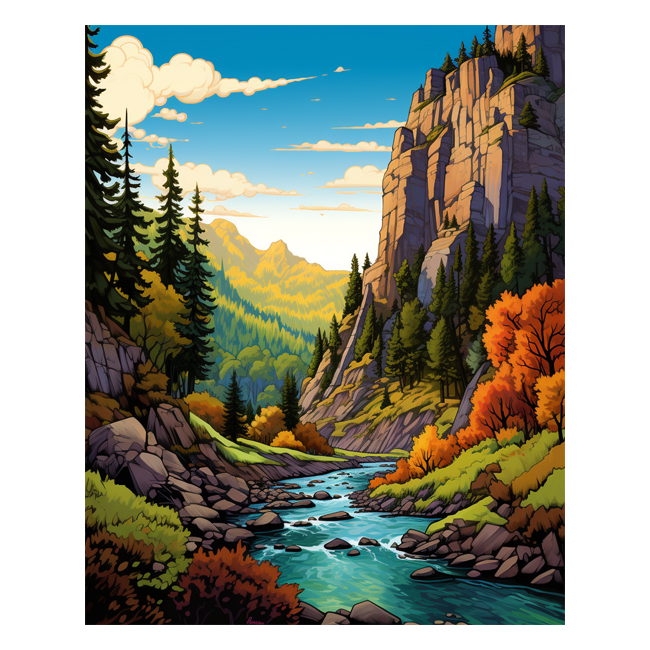 00100395 (Canvas Print 8"x10"   [Min:2, Mult:2])