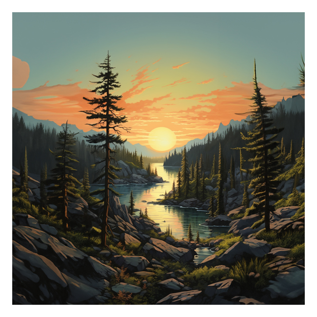 00100396 (Canvas Print 8"x10"   [Min:2, Mult:2])