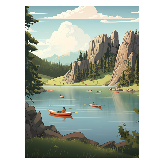 00100397 (Canvas Print 8"x10"   [Min:2, Mult:2])