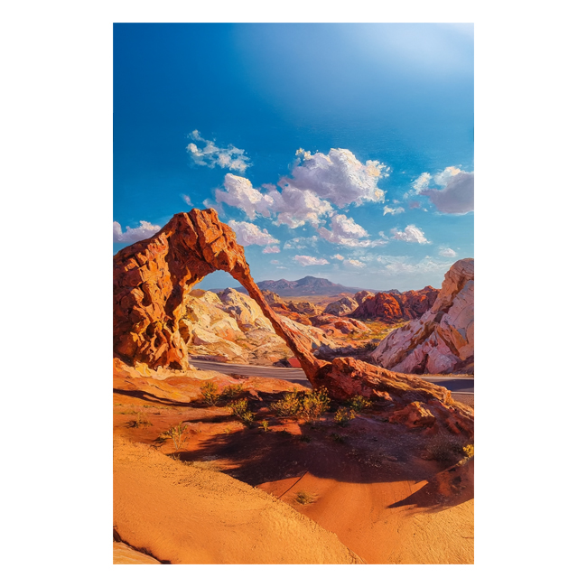 00101578 (Canvas Print 8"x10"   [Min:2, Mult:2])