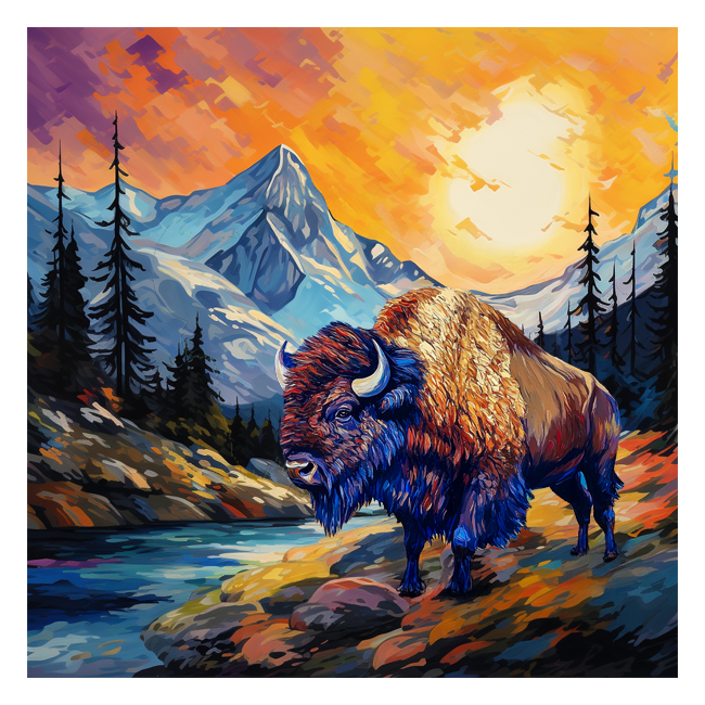 00101525 (Canvas Print 8"x10"   [Min:2, Mult:2])