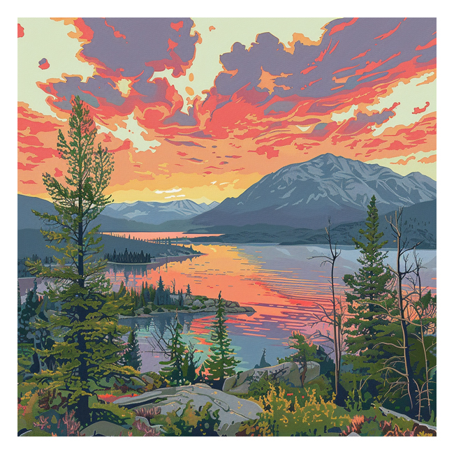 00100401 (Canvas Print 8"x10"   [Min:2, Mult:2])