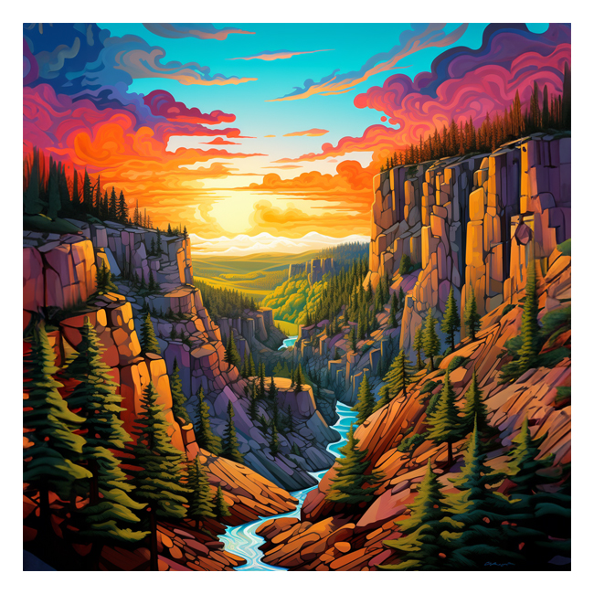 00100404 (Canvas Print 8"x10"   [Min:2, Mult:2])