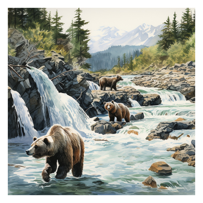 00100413 (Canvas Print 8"x10"   [Min:2, Mult:2])