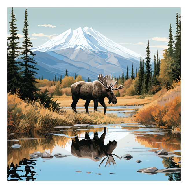 00100425 (Canvas Print 8"x10"   [Min:2, Mult:2])