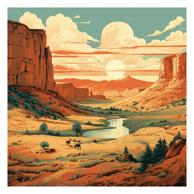 00100433 (Canvas Print 8"x10"   [Min:2, Mult:2])