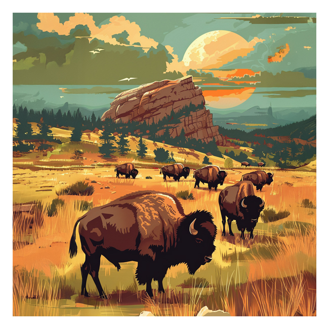 00101512 (Canvas Print 8"x10"   [Min:2, Mult:2])