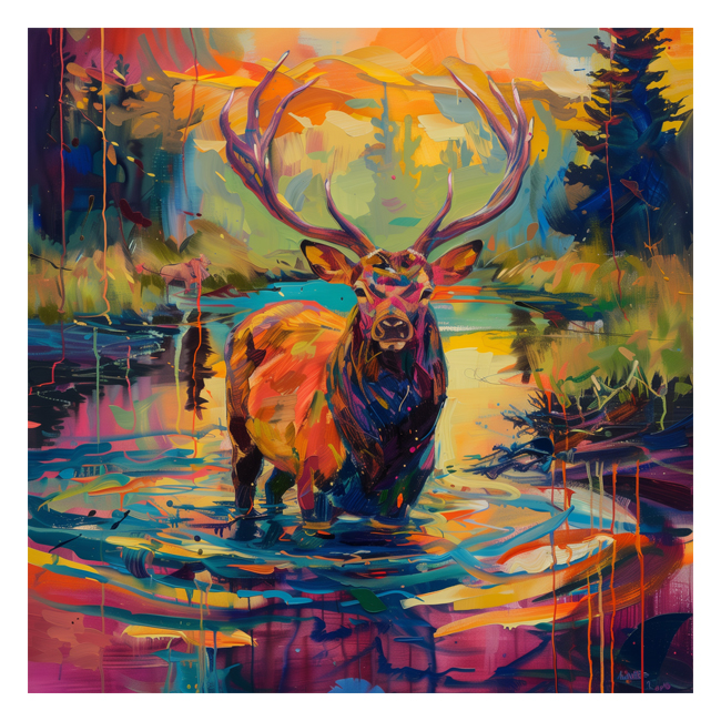 00100442 (Canvas Print 8"x10"   [Min:2, Mult:2])