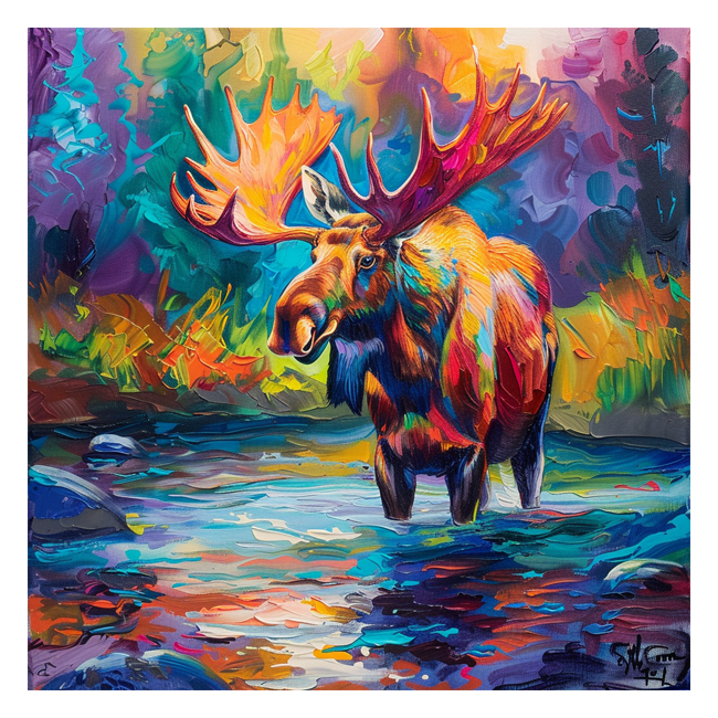 00100444 (Canvas Print 8"x10"   [Min:2, Mult:2])